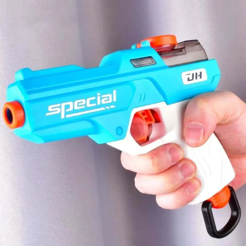 JH Hopper-Fed Manual Jolt Type Orbeez Pistol