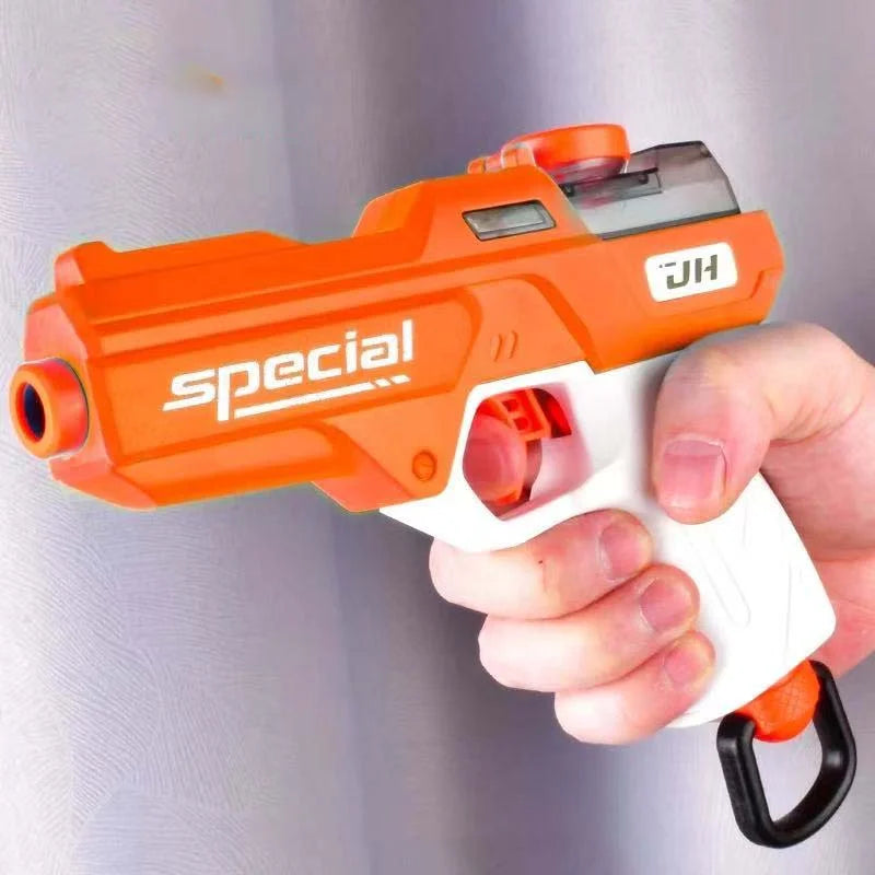 JH Hopper-Fed Manual Jolt Type Orbeez Pistol