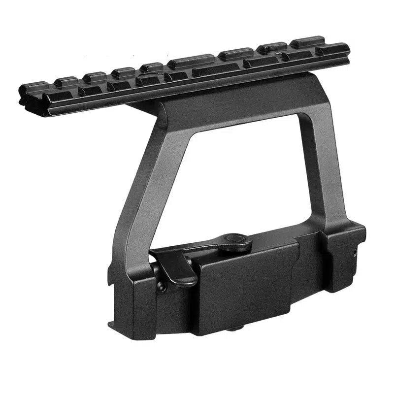 Metal Scope Mount Base Rail for AK74 AK105 SVD-m416gelblaster-m416gelblaster