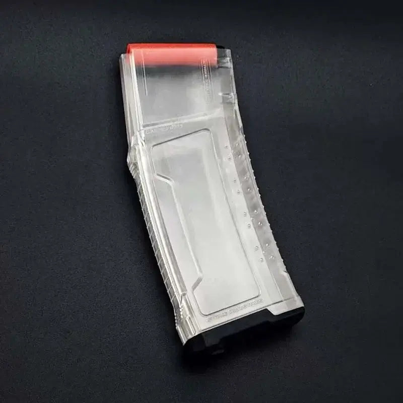 JingJi Si Strike Extended Nylon Pmag Gel Gun Magazine