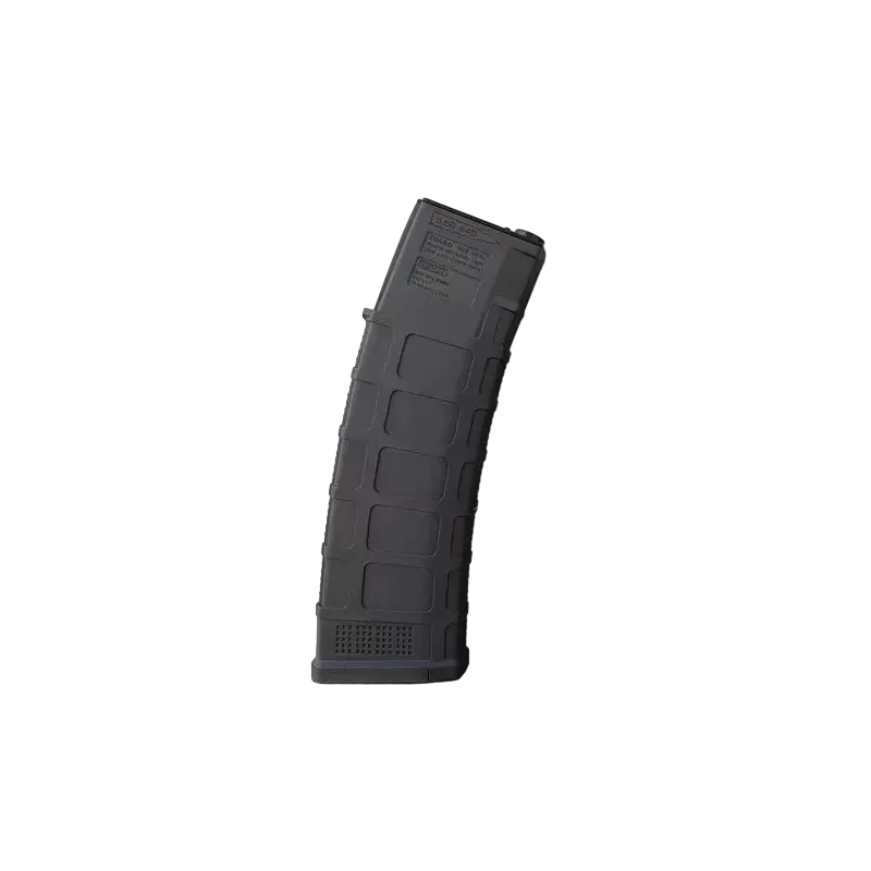 JingJi Pmag 40 Extended High Capacity Magazine-m416gelblaster-gray-m416gelblaster