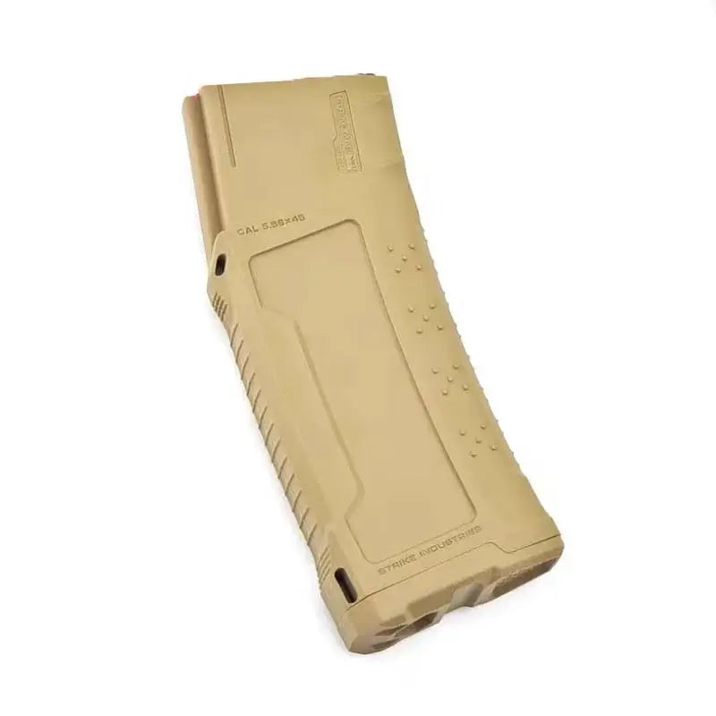 JingJi Si Strike Extended Nylon Pmag Gel Gun Magazine