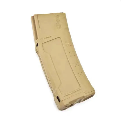 JingJi Si Strike Extended Nylon Pmag Gel Gun Magazine