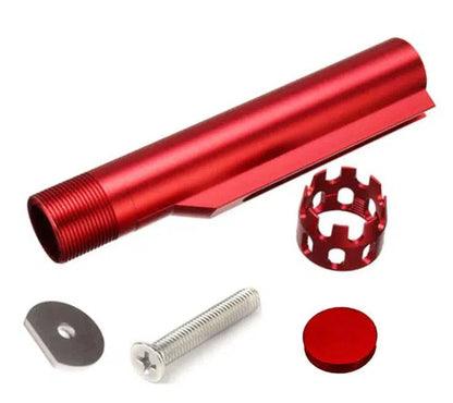 JM Gen8 Gen9 Metal Buffer Tube-m416gelblaster-gen9 red-m416gelblaster