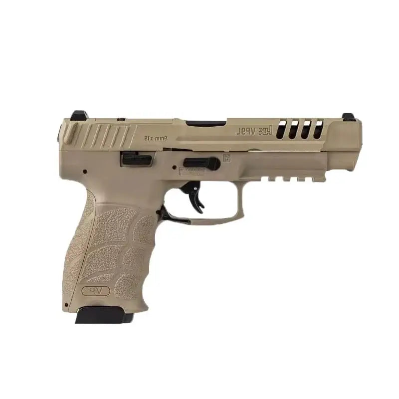 Knight DK06 VP9L Semi-Auto Gel Blaster Pistol-m416gelblaster-tan-m416gelblaster