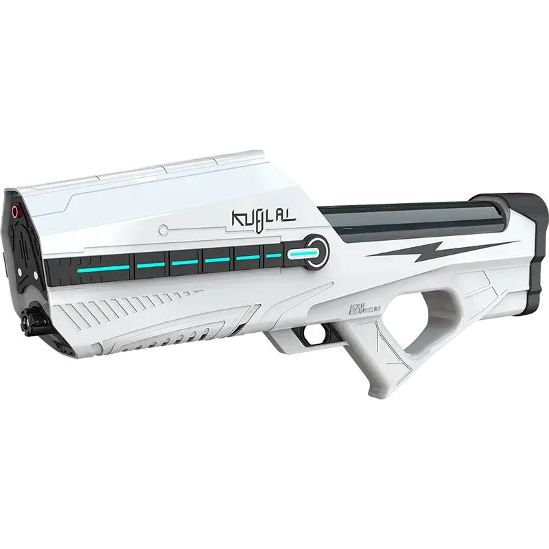 Kublai S2 Water Gun-m416gelblaster-white-m416gelblaster