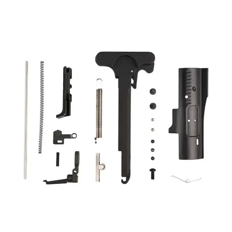 LDT LDX Metal Charging Handle Blowback Kit