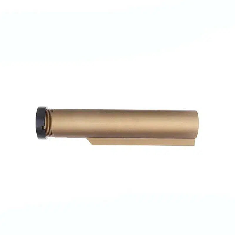 LDT Quick Diassembly Metal Buffer Tube-m416gelblaster-tan-m416gelblaster