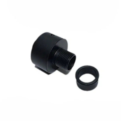 Lehui LH MP9 14mm CCW 19mm Thread Adapter-m416gelblaster-for both 14ccw and 19mm-m416gelblaster