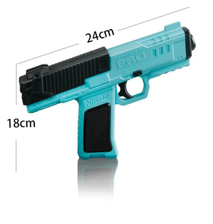 MK-3 Clip Fed Darts Blaster-foam blaster-Biu Blaster-Biu Blaster