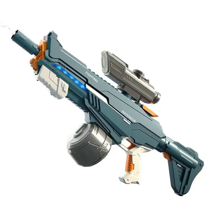 Large Capacity Water Absorption Manual/Auto Rifle Water Gun ...