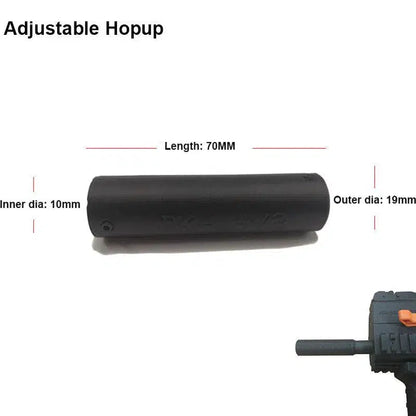 LH Vector Hop Up-m416gelblaster-m416gelblaster