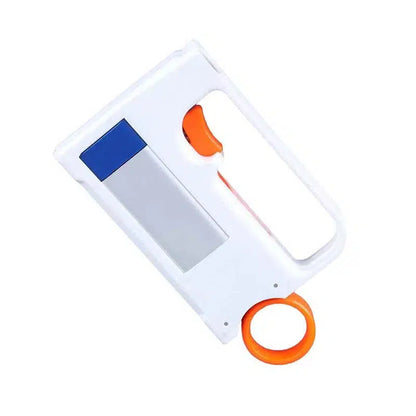 Little Hamster Pocket-Sized Manual Nerf Blaster-m416gelblaster-white-m416gelblaster