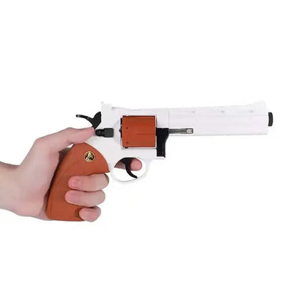 Little Moon XYL Python ZP-5 Revolver Foam Dart Blaster