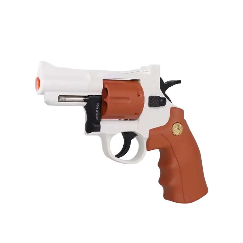 Little Moon XYL Python ZP-5 Revolver Foam Dart Blaster