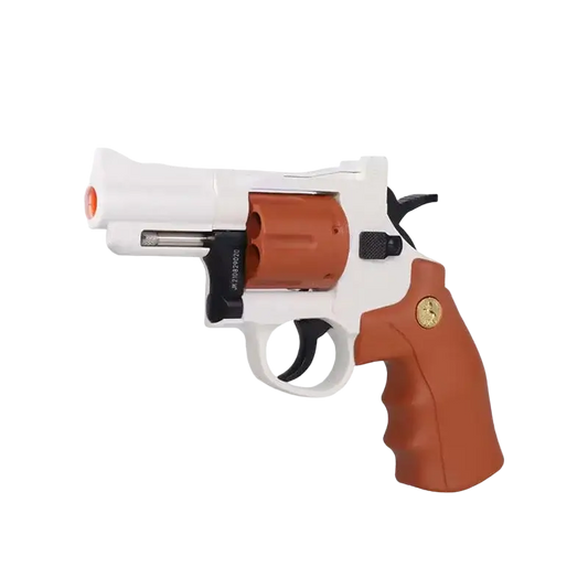 Little Moon XYL Python ZP-5 Revolver Foam Dart Blaster