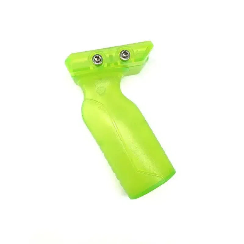 Toy Blaster Angled Foregrip-nerf part-m416gelblaster-green-m416gelblaster