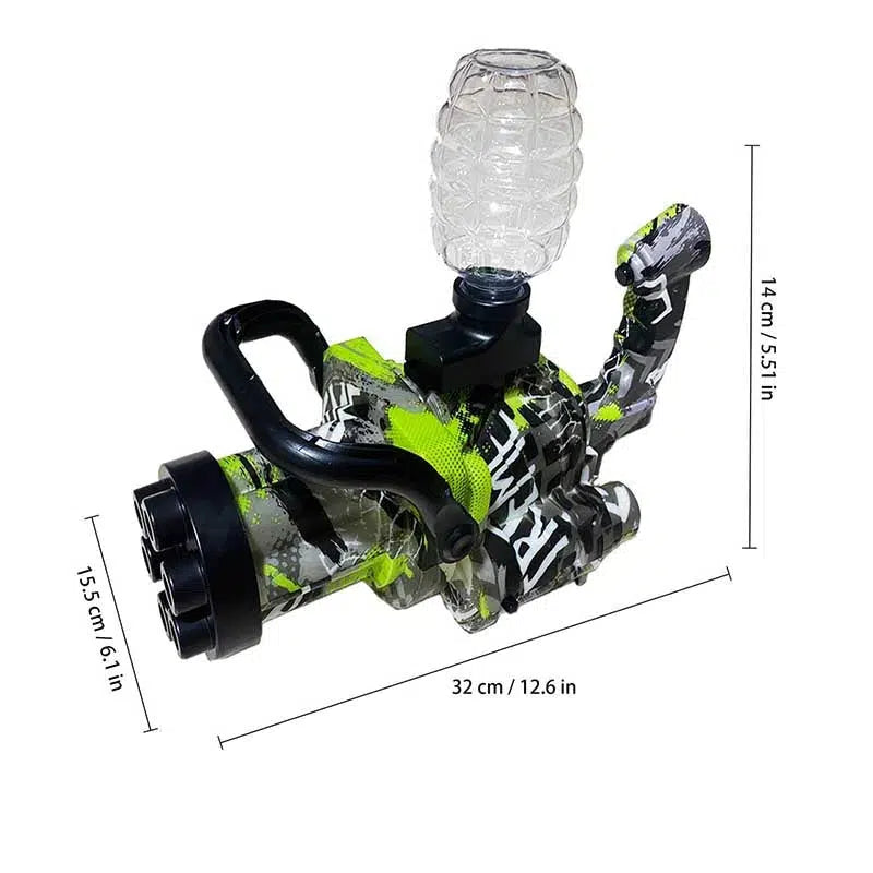 M134 Minigun Gatling Gel Ball Blaster Shooting Orbeez-m416gelblaster-m416gelblaster