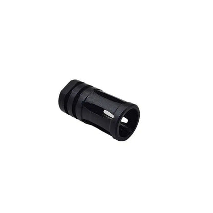 14mm CCW M16A1 Steel Metal Flash Hider-m416gelblaster-m416gelblaster