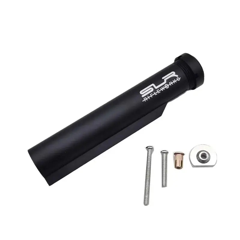 M4 / AR15 / M16 AEG Rifles Metal Buffer Tube with Brand Logo-m416gelblaster-slr-m416gelblaster