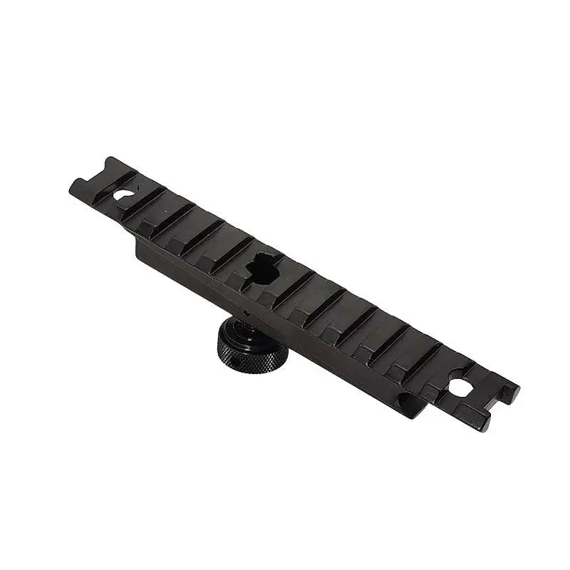 M4 M16 Carry Handle Picatinny Rail Scope Mount – m416gelblaster