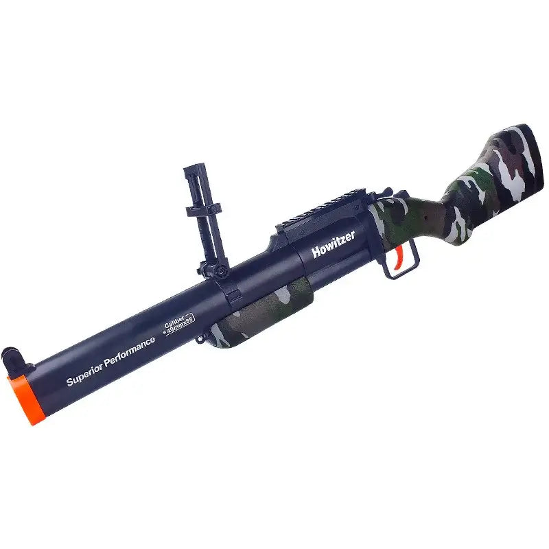 M79 Howitzer Triple Shot Nerf Grenade Luncher Toy Blaster-m416gelblaster-m416gelblaster