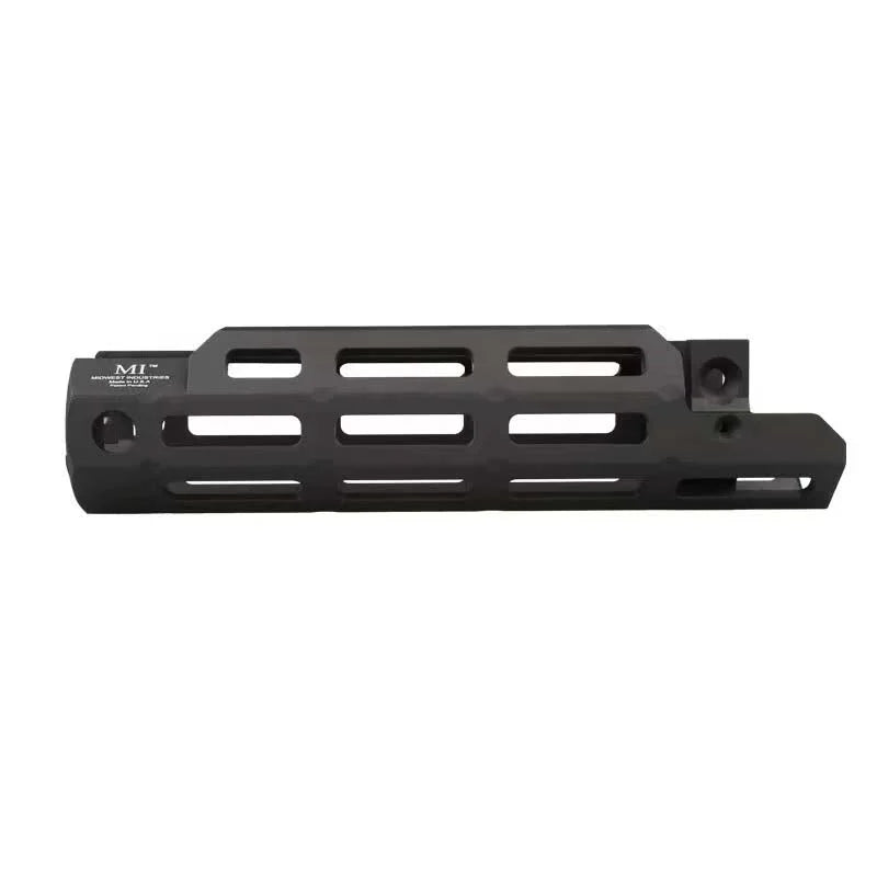 MI M-Lok MP5 Metal Handguard for LDT, CYMA or SJ-m416gelblaster-for ldt & cyma mp5-m416gelblaster