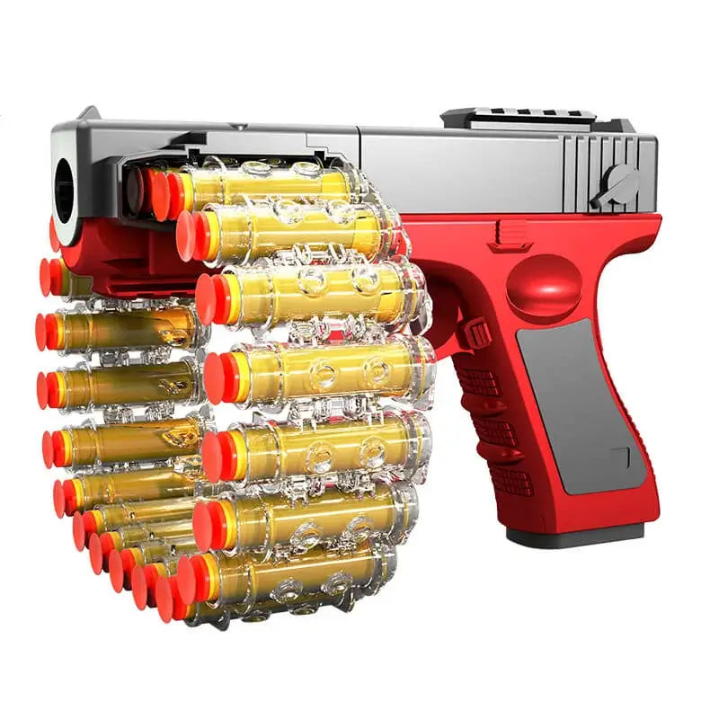 Electric Automatic Belt-Fed Foam Dart Blaster-m416gelblaster-m416gelblaster