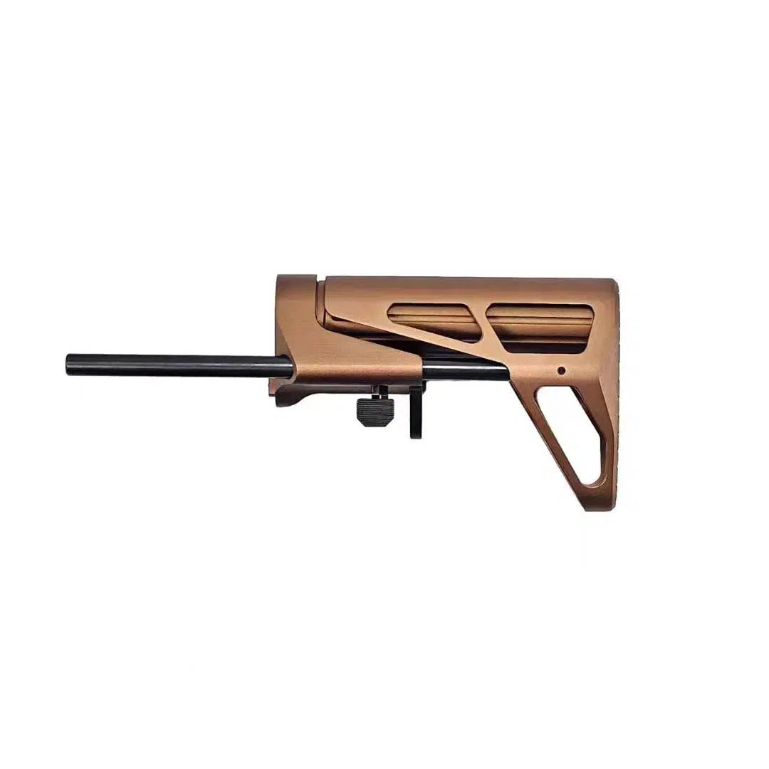 Maxim CQB Gen 7 Metal AEG Butt Stock-m416gelblaster-tan-m416gelblaster