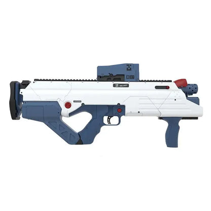 Maybach S680 Electric High Power Water Cannon Squirt Gun-m416gelblaster-white-m416gelblaster