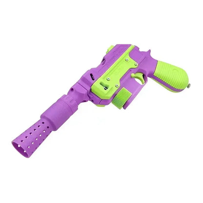 Meowser Flycore Full Auto 3D Print Flywheel Nerf Blaster-m416gelblaster-m416gelblaster