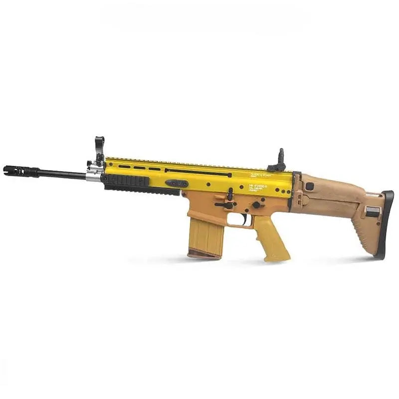 Ming Dynasty MK17 SCAR-H Gel Blaster-m416gelblaster-scar-h gel blaster-m416gelblaster