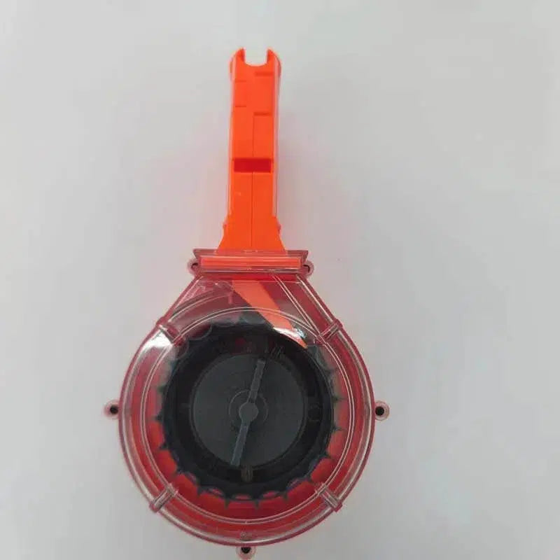 Nerf N-Strike Elite 25 Dart Round Drum Magazine-m416gelblaster-m416gelblaster