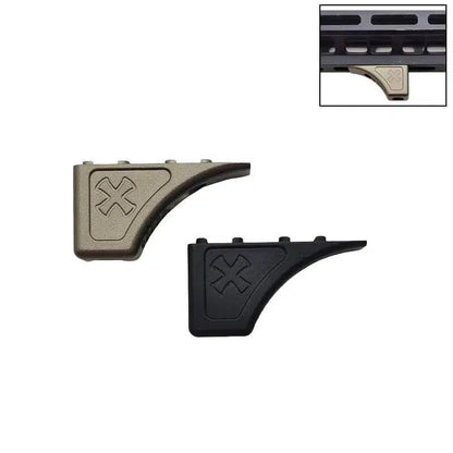 Noveske Reversible MLOK Metal Handstop-m416gelblaster-m416gelblaster