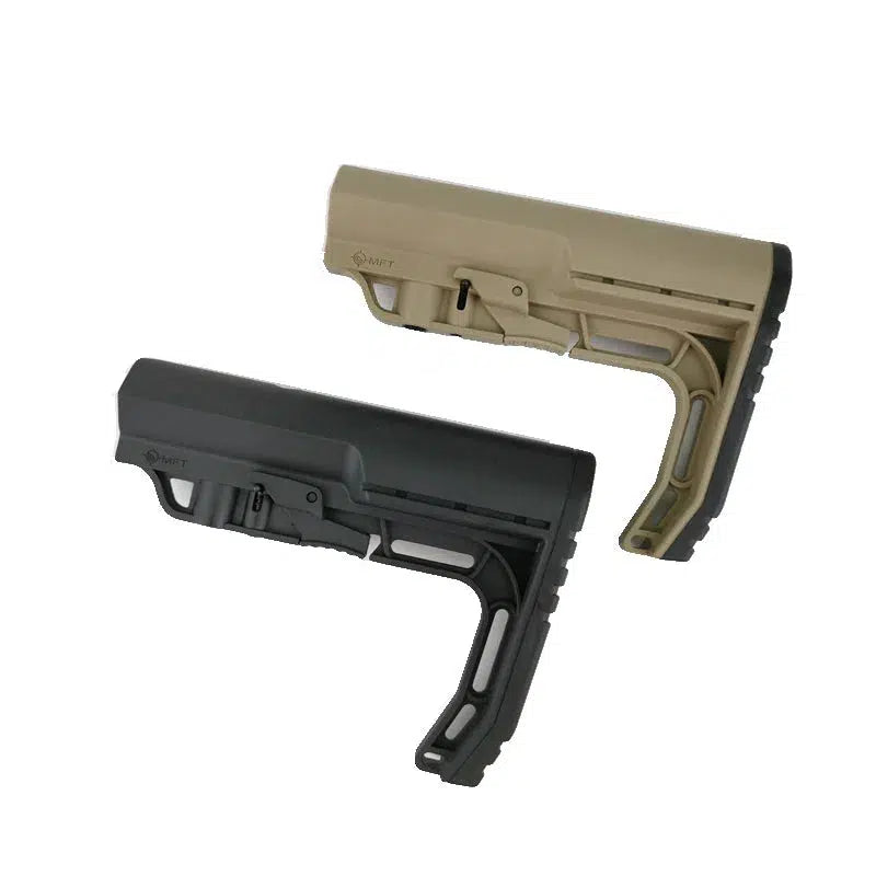 Tactical MFT Minimalist Butt Stock – m416gelblaster
