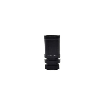 14mm CCW M16A1 Steel Metal Flash Hider-m416gelblaster-half slot-m416gelblaster