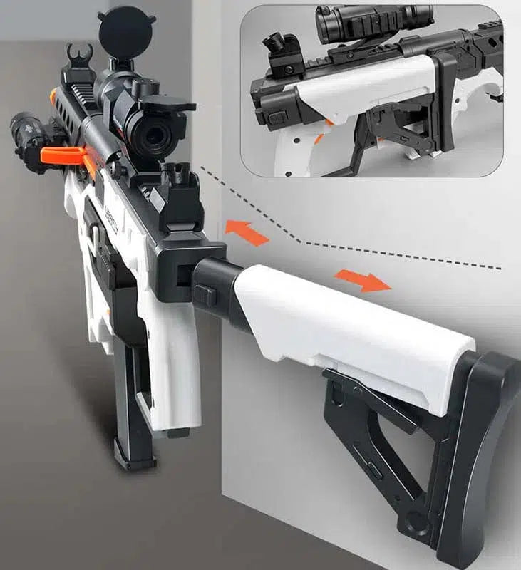 Nerf N-strike Sniper Scope Blaster Not Included -  Norway