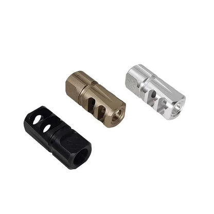 2 Port Noveske 14MM Metal Muzzle Brake