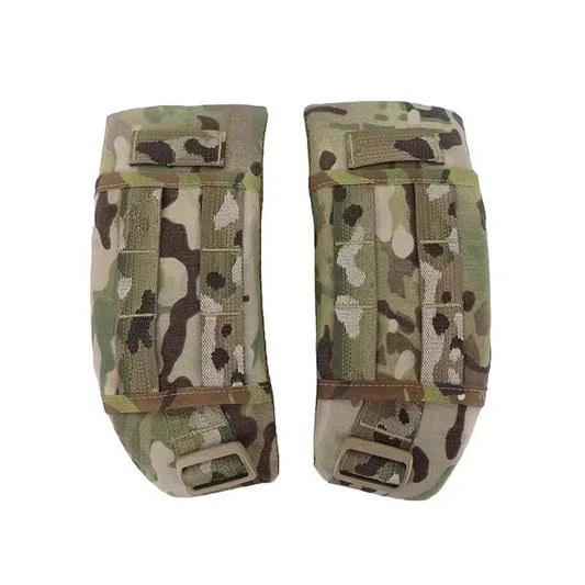 2Day ASAP Backpack Strengthened Waist Pad Protection-bag-m416gelblaster-camouflage-for 25mm waist braid-m416gelblaster