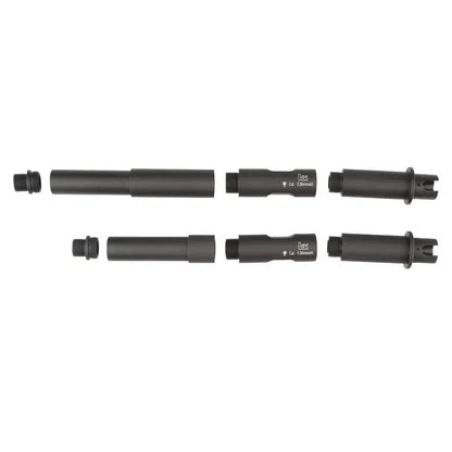 LDT HK416 3.0 Metal Outer Barrel-m416gelblaster-m416gelblaster