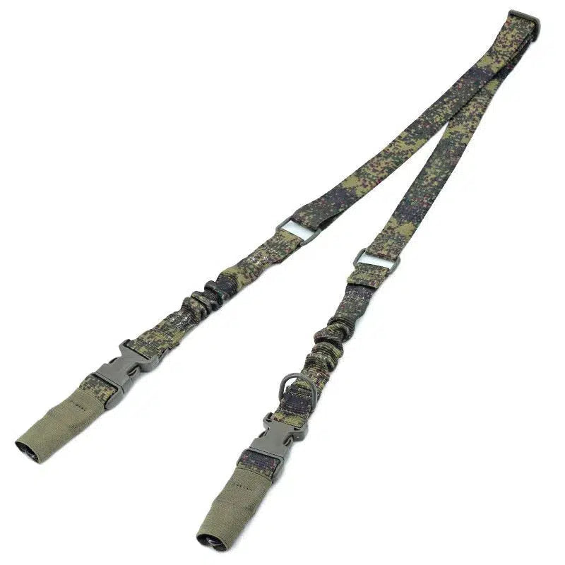 Russian EMR ATFG AK Single/Double Point Tactical Sling-m416gelblaster-Double point-atfg-m416gelblaster