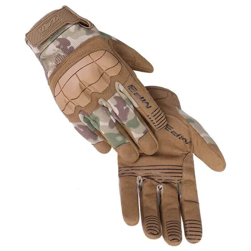 Mechanix Wear M-Pact Fingerless Gloves Duty Work Airsoft Impact Military  Coyote