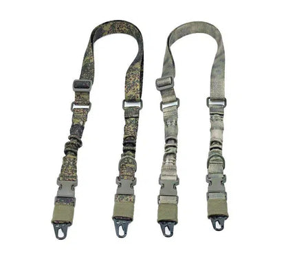 Russian EMR ATFG AK Single/Double Point Tactical Sling-m416gelblaster-m416gelblaster