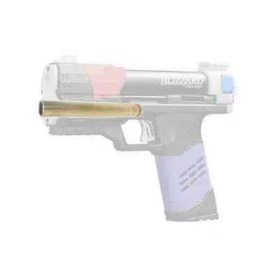 Blizzard Dart Blaster Toy Launcher-foam blaster-Biu Blaster-bronze barrel-Biu Blaster