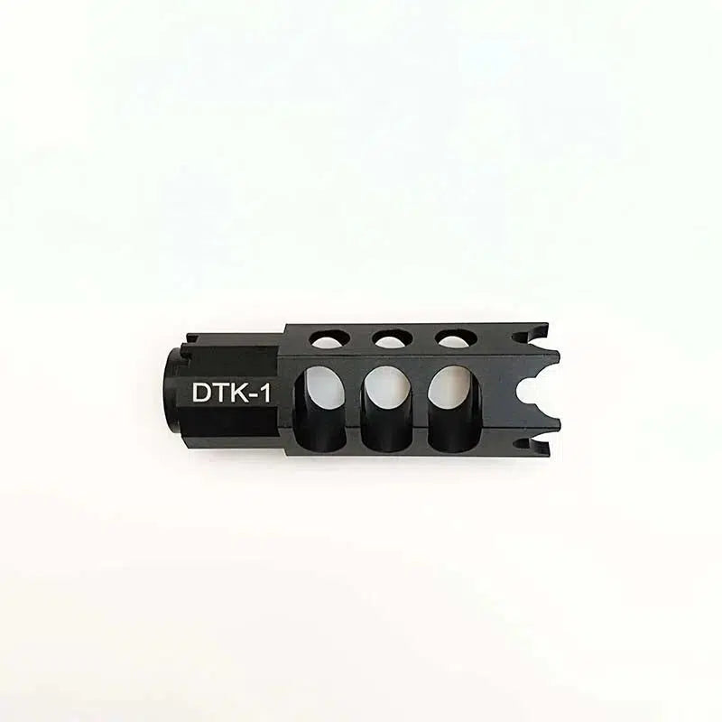 Zenitco DTK-1 DTK-2 AK Muzzle Brake 14ccw – m416gelblaster