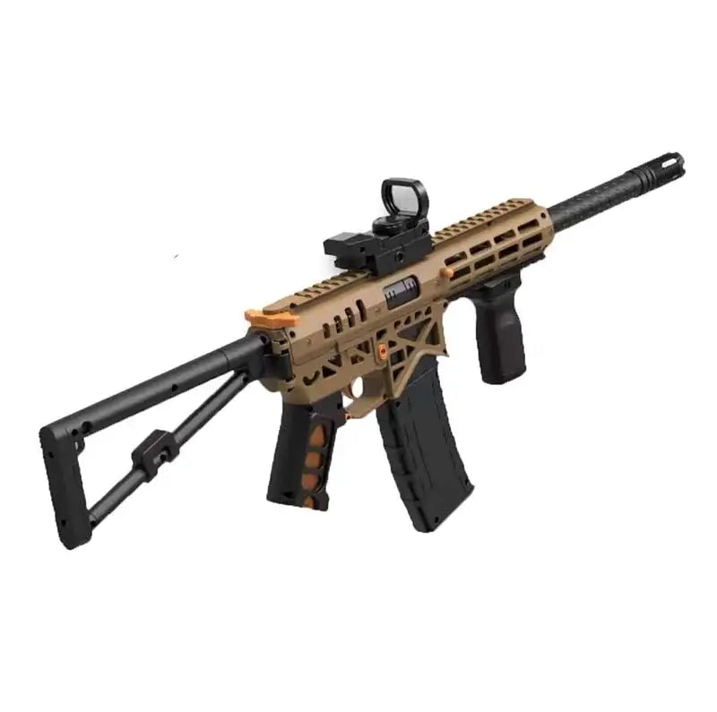 Bee Stinger PDW High Speed Blowback Skeleton Gel Blaster-m416gelblaster-m416gelblaster