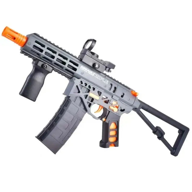 Bee Stinger PDW High Speed Blowback Skeleton Gel Blaster-m416gelblaster-m416gelblaster