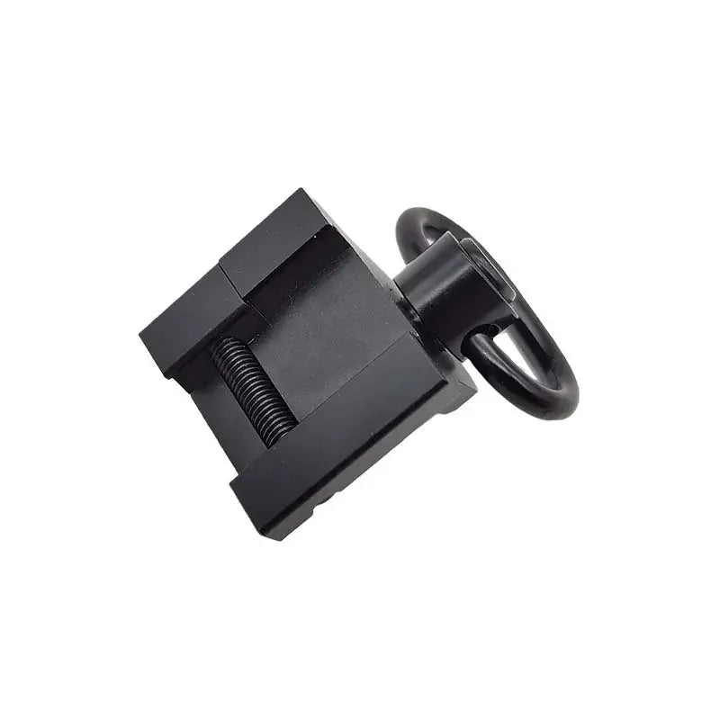 Picatinny Rail Metal Handstop with QD Sling Swivel-m416gelblaster-m416gelblaster