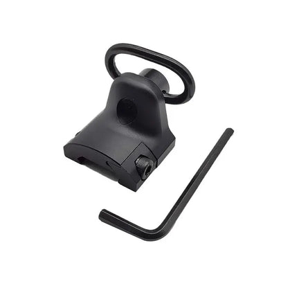 Picatinny Rail Metal Handstop with QD Sling Swivel-m416gelblaster-m416gelblaster