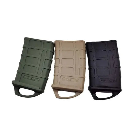 5.56 Pmag Fast Magazine Pouch Rubber Sleeve Mag Holder